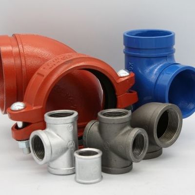 建支牌溝槽管件產(chǎn)品圖鑒 直營廠家高品質(zhì)彎頭系列展示